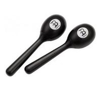 Meinl PEMBK - Maracas oeuf 6 plastique noir