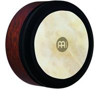 Meinl Percussion 14"""" Drum Frame Extra Deep Shell Irish Bodhran - Non fabriqu en Chine - Peau de ch vre, loupe brune, garantie 2 ans FD14IBO