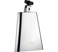Meinl Percussion 7 1/2" Salsa Timbales Cowbell, Chrome Finish