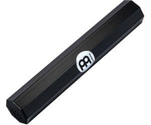Meinl Percussion Aluminum Shaker Octagonal - Large - Forme Octogonale - Instrument de Musique - Aluminum, Black (SH888BK)