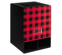 Meinl Percussion Bass Series JBSUBLJ Cajon, design Jack Lumber, corps en MDF noir