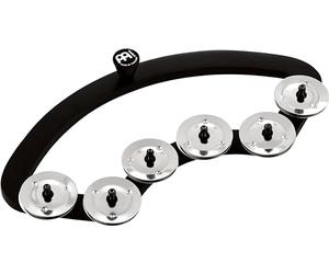 Meinl percussion bBTA2 backbeat tambourine-bK
