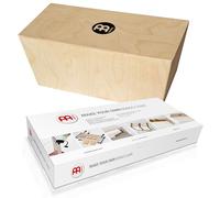 Meinl Percussion Bongo Cajon Kit - Drum Box Back-friendly construction DIY - Surface de jeu en bouleau baltique (MYO-BCAJ)