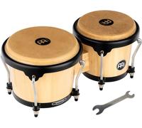 Meinl Set de bongos Headliner HB100NT 6 3/4"+8" Naturel