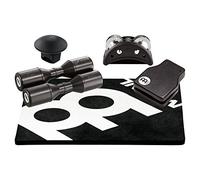 Meinl Percussion Cajon Perc Pack - Ensemble de 5 Accessoires pour Cajon - Matériaux variés, Noir (PP-2)