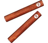 Paire De Claves Noyer Indien