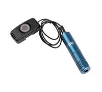 Meinl Accessoire micro pour instruments MIC-PERC, câble 45 cm, adaptateur jack 6,3 mm, multicolore