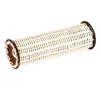 Meinl Percussion Ganza Shaker Instrument - Instrument de Musique avec deux Sons Différents - Rotin, Bois de Noix de Coco (GA2)