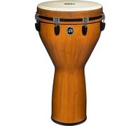 Meinl Percussion 14" Jumbo Djembe, Barnwood