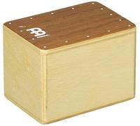 Meinl Percussion Mini Cajon Shaker - Instrument de Musique - Ovangkol, Naturel (SH51)