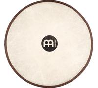 Meinl Percussion Peau Jumbo Djembe - Peau Synthétique pour Djembés de 12 Pouces - Diamètre 30,48 cm - Fibre de Verre, Jaune (HEAD-JD12Y)