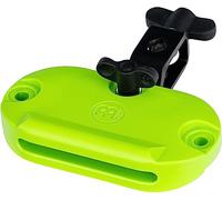 Meinl Percussion Percussion Block, High Pitch, Neon Green
