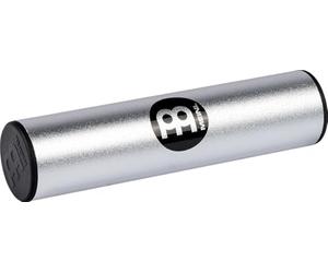 Meinl Percussion Projection Aluminium Shaker - Large Live - Instrument de Musique avec un Son Plein - Aluminium, Argenté (SH25-L-S)