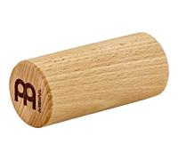 Meinl Percussion Round Wood Shaker - Loud - Instrument de Musique au Son Puissant- Bois de Chêne, Naturel (SH59)