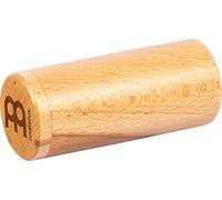Meinl Percussion – Shaker Round Wood SH58 – Bois de hêtre naturel – Medium