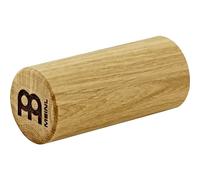 Meinl Percussion Round Wood Shaker - Medium - Instrument de Musique au Son Medium - Bois de Hêtre, Naturel (SH58)