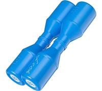 Meinl Artist Series Luis Conte Glacier Blue Shaker