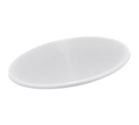 Meinl Percussion Silicone Cover - Calotte de protection pour Cajon Snare MCS1-BK - Diamètre de 7,5 pouces - Silicone, Transparent (SCOVER)