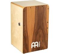 Meinl Percussion Snarecraft Professional Cajon - Avec Déclencheur du Timbre (Marche / Arrêt) -Bouleau / Frêne, Naturel (SCP100WN)