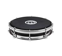 Meinl Percussion STBR06ABS-BK Tambourin silencieux Noir 15,24 cm