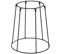 Meinl Percussion STDJST-BK Support de voyage démontable pour djembé Noir