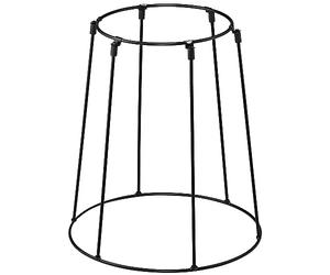 Meinl Percussion STDJST-BK Support de voyage démontable pour djembé Noir