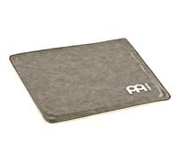 Meinl Percussion Synthetic Cajon Assise - Coussin d’assise rembourré pour Cajon - Similicuir, Gris (LCS-GR)