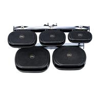 Meinl Percussion Synthetic Temple Block Set
