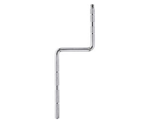 MEINL Percussion Tige filetée pour percussion - Tige en Z (MC-TR3)
