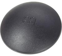 Meinl Percussion UFO Shaker Instrument - Shaker Incurvé - Instrument de Musique - Plastique, Noir (SH21BK)