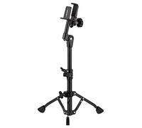 Meinl Pied bongo THBS-S-BK, noir, pour joueurs assis - Matériel pour percussions