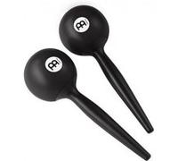 Meinl Percussion Maracas Live PM3BK – 2 maracas bois/plastique avec poignées ergonomiques