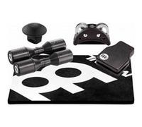 Meinl Pack d'accessoires pour cajon Cajon Perc Pack (PP-2) – 5 accessoires, matériaux variés, noir