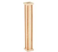 PRORM1nt - Baton De Pluie Pro 120 CM Bouleau
