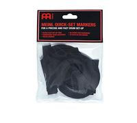Meinl Set de marqueurs MQSM pour tapis de batterie