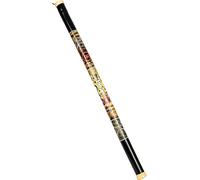 Meinl RS1BK-XL Bâton de pluie en bambou Noir Extra grand 121,9 cm