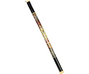 Meinl RS1BK-XL Bâton de pluie en bambou Noir Extra grand 121,9 cm