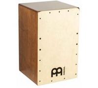 Meinl Cajon Snarecraft SC100AB-B – Grand cajon, 2 cordes pour timbre, bouleau naturel
