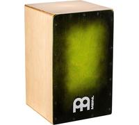 Meinl SC100GRB Snarecraft 100 Cajon Green Burst - Cajon