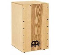 Meinl SC100HA - Cajon Snarecraft - Facade frêne G
