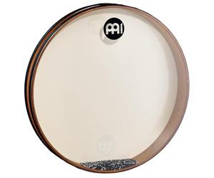 Meinl Sea Frame Drums Tambour Peau synthétique 18" African Brown