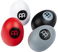 MEINL Percussions - Set de 4 œufs shaker plastique - Guiros