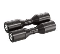 MEINL SH4BK Double Shaker - Luis Conte