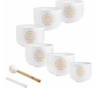 Meinl SOLCSBSET Sonic Energy Ensemble de bols en cristal