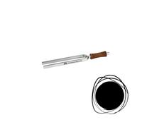 Diapason planétaire (résonance Schumann) avec tonalité et fréquence exactes - Fabriqué en Allemagne - pour la méditation, la thérapie par le son et le yoga