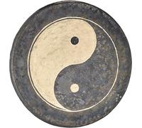 Meinl Sonic Energy Chau Gong Chau de 61 cm avec batteur, Yin Yang - pour la thérapie de guérison sonore, la méditation et le yoga - Alliage de bronze, (CHYY24)