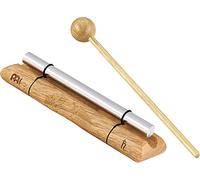 Meinl Sonic Energy EC ch Planeta RISCH gestimmter Saturne (Saturne) Einzel | Son D7, 2365,60 Hz, 17,39 cm de long, 142 g, avec étui et maillet en bois, bois d'hévéa, alliage d'aluminium