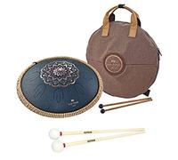 MEINL Sonic Energy OSTD2NBE Batterie Tongue en acier + maillets Keepdrum