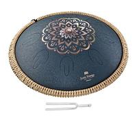 Meinl Sonic Energy OSTD2NBE Tambour tongue en acier avec diapason Keepdrum