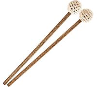 Meinl Sonic Energy Paire de maillets pour tambour à langue en acier